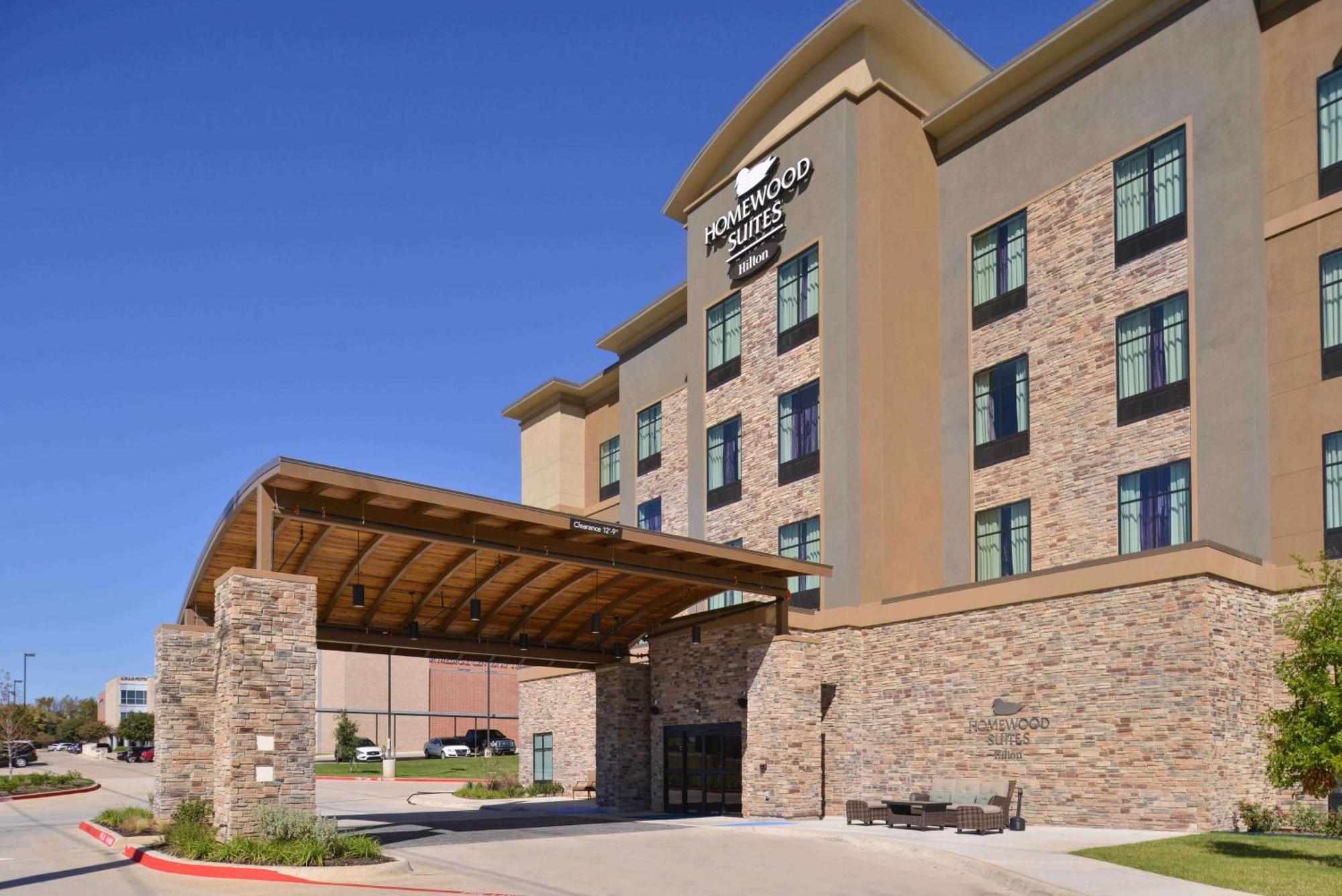 Homewood Suites By Hilton Trophy Club Fort Worth North Exterior photo